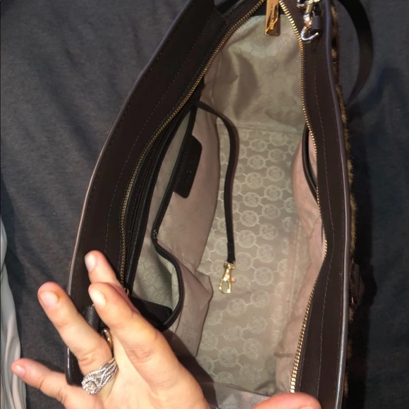 Michael Kors Purse - Picture 4 of 5